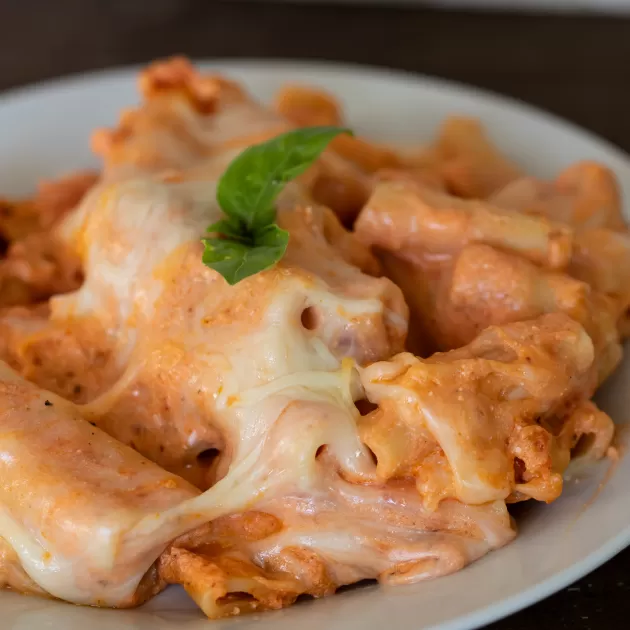 Baked Ziti