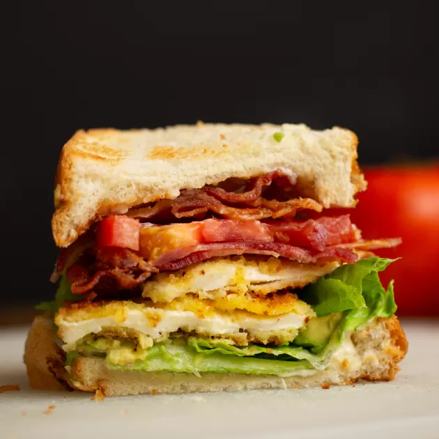 Chicken BLT